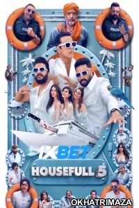 Houseful 5B (2025) Bollywood Hindi Movie
