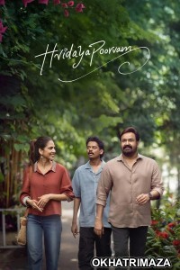 Hridayapoorvam (2025) ORG South Inidan Hindi Dubbed Movie