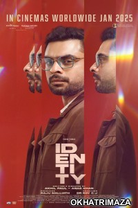 Identity (2025) HQ Bengali Dubbed Movie