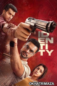 Identity (2025) ORG South Inidan Hindi Dubbed Movie