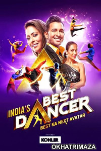 Indias Best Dancer (2023) Hindi Season 3 Episode-38