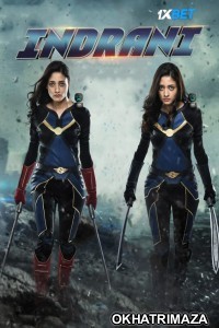 Indrani Epic 1 Dharam Vs Karam (2024) HQ South Inidan Hindi Dubbed Movie