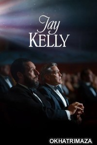 Jay Kelly (2025) ORG Hollywood Hindi Dubbed Movie