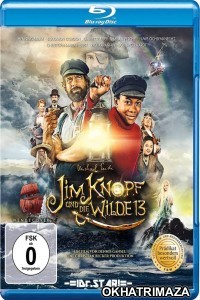 Jim Button and The Wild 13 (2020) Hollywood Hindi Dubbed Movies