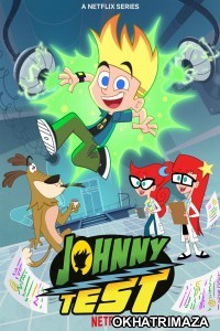 Johnny Test (2021) Hindi Dubbed Season 1 Complete Show