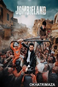 Jombieland (2025) ORG South Inidan Hindi Dubbed Movie