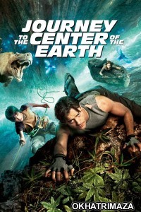 Journey To The Center of The Earth (2008) ORG Hollywood Hindi Dubbed Movie