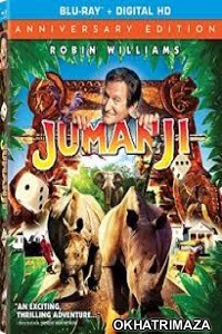 Jumanji (1995) Hollywood Hindi Dubbed Movie