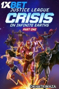 Justice League Crisis on Infinite Earths Part One (2024) HQ Hindi Dubbed Movie