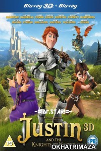 Justin and the Knights of Valour (2013) UNCUT Hollywood Hindi Dubbed Movie