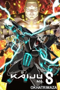 Kaiju No 8 (2025) Season 2 Hindi Dubbed Web Series