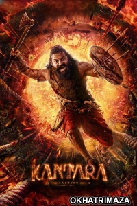 Kantara A Legend Chapter 1 (2025) ORG South Inidan Hindi Dubbed Movie