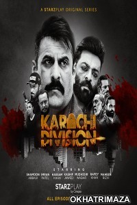 Karachi Division (2021) Urdu Season 1 Complete Show