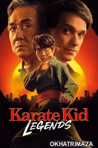 Karate Kid Legends (2025) ORG Hollywood Hindi Dubbed Movie