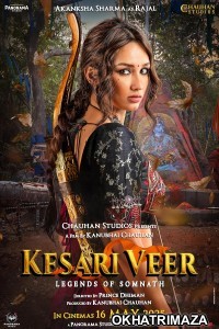Kesari Veer (2025) HQ Tamil Dubbed Movie