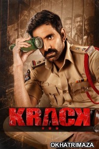 Krack (2021) ORG South Inidan Hindi Dubbed Movie