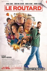 Le routard (2025) HQ Tamil Dubbed Movie