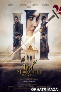 Les Trois Mousquetaires Milady (2023) HQ Bengali Dubbed Movie