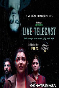 Live Telecast (2021) Bengali Season 1 Complete Show