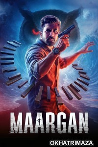 Maargan (2025) ORG South Inidan Hindi Dubbed Movie