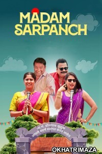 Madam Sarpanch (2025) Season 1 Hindi Web Series