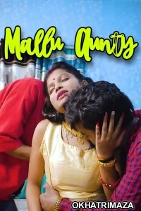 Mallu Aunty (2025) GoddesMahi Hindi Hot Short Film