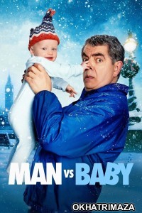 Man Vs Baby (2025) Season 1 Hindi Dubbed Web Series