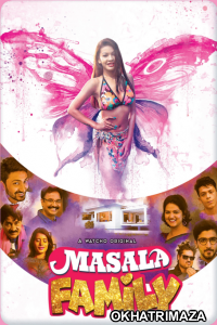 Masala Family (2021) Hindi Season 1 Complete Shows
