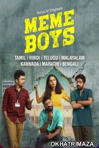 Meme Boys (2022) Hindi Season 1 Complete Show