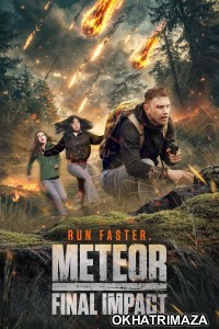 Meteor Final Impact (2025) HQ Hindi Dubbed Movie