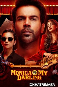 Monica O My Darling (2022) Bollywood Hindi Movie