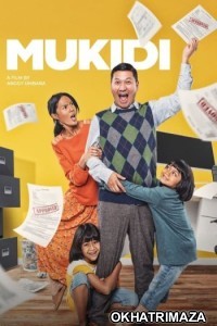 Mukidi (2024) HQ Hindi Dubbed Movie