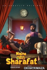 Naina ki Sharafat (2022) Hindi Season 1 Complete Show