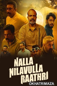 Nalla Nilavulla Rathri (2023) ORG South Inidan Hindi Dubbed Movie