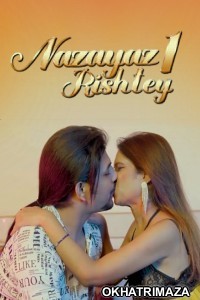 Nazayaj Rishtey (2025) S01 E01 Moodx Hindi Hot Web Series