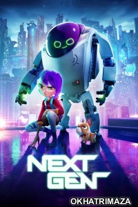 Next Gen (2018) ORG Hollywood Hindi Dubbed Movie