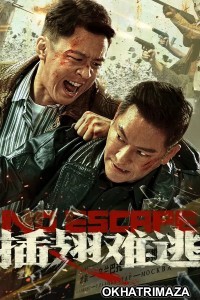 No Escape (2025) ORG Hollywood Hindi Dubbed Movie