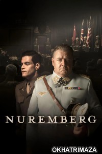 Nuremberg (2025) ORG Hollywood Hindi Dubbed Movie