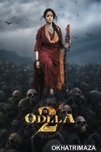Odela 2 (2025) ORG South Inidan Hindi Dubbed Movie