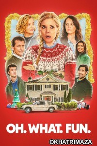 Oh What Fun (2025) ORG Hollywood Hinid Dubbed Movie