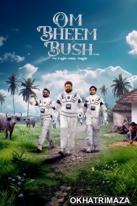 Om Bheem Bush (2024) HQ Bengali Dubbed Movie