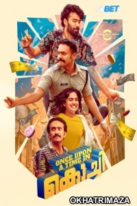 Once Upon a Time in Kochi (2024) HQ South Inidan Hindi Dubbed Movie