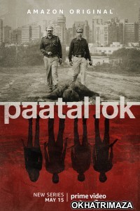 Paatal Lok (2020) Hindi Season 1 Complete Show