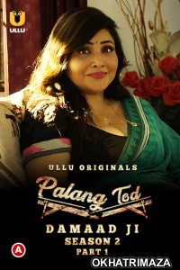 Palang Tod Part 1 (Damaad Ji) (2022) Hindi Season 2 Complete Show