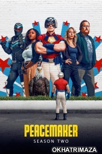 Peacemaker (2025) Season 2 EP04 Hindi Dubbed Web Series