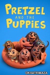 Pretzel and the Puppies (2022) Hindi Dubbed Season 1 Complete Show