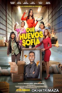 Que Huevos Sofia (2025) HQ Hindi Dubbed Movie