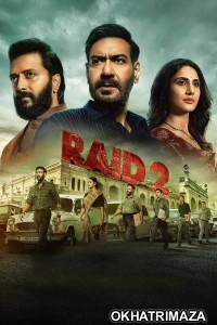 Raid 2 (2025) Bollywood Hindi Movie