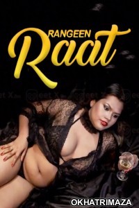 Rangeen Raat (2025) MeetX Hindi Hot Short Film