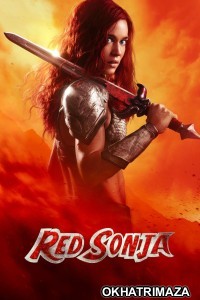 Red Sonja (2025) ORG Hollywood Hindi Dubbed Movie